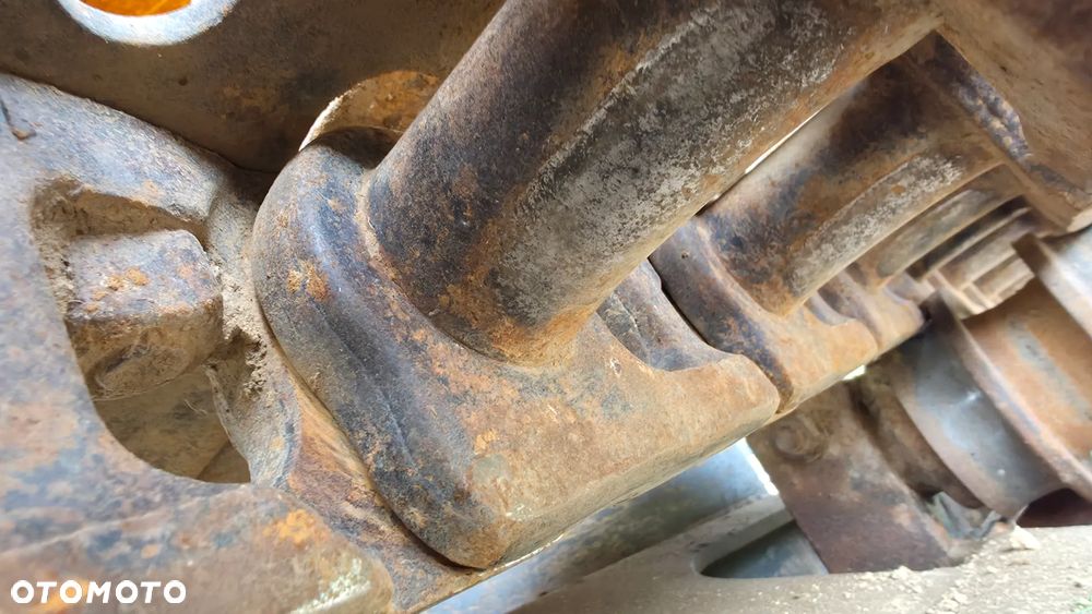Hyundai Robex 160LC-7 R160 R 160 - 20