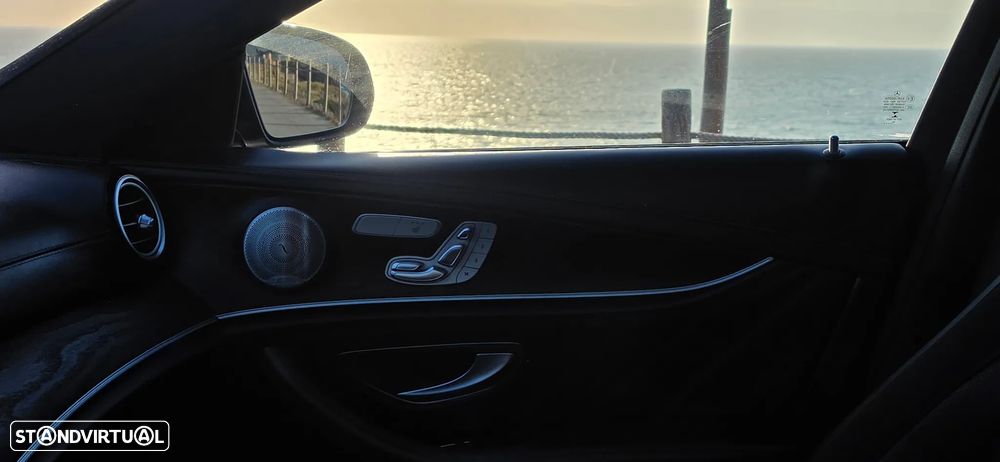 Mercedes-Benz E 53 AMG 4Matic 9G-TRONIC - 35