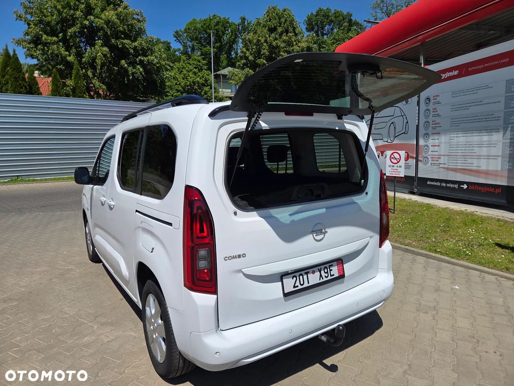Opel Combo 1.5 CDTI Elite S&S - 18