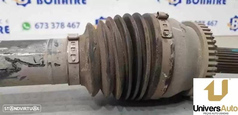 TRANSMISSÃO FRONTAL DIREITA KIA OPTIMA 2015 -49501D4750 - 4