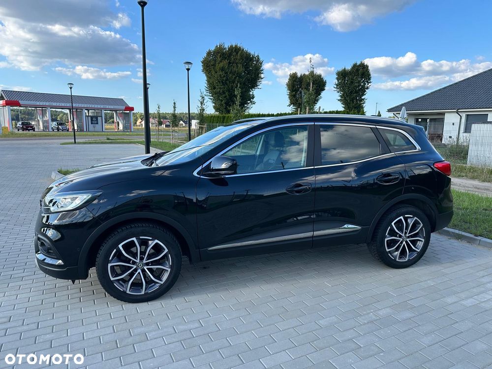 Renault Kadjar BLUE dCi 115 BOSE EDITION - 3