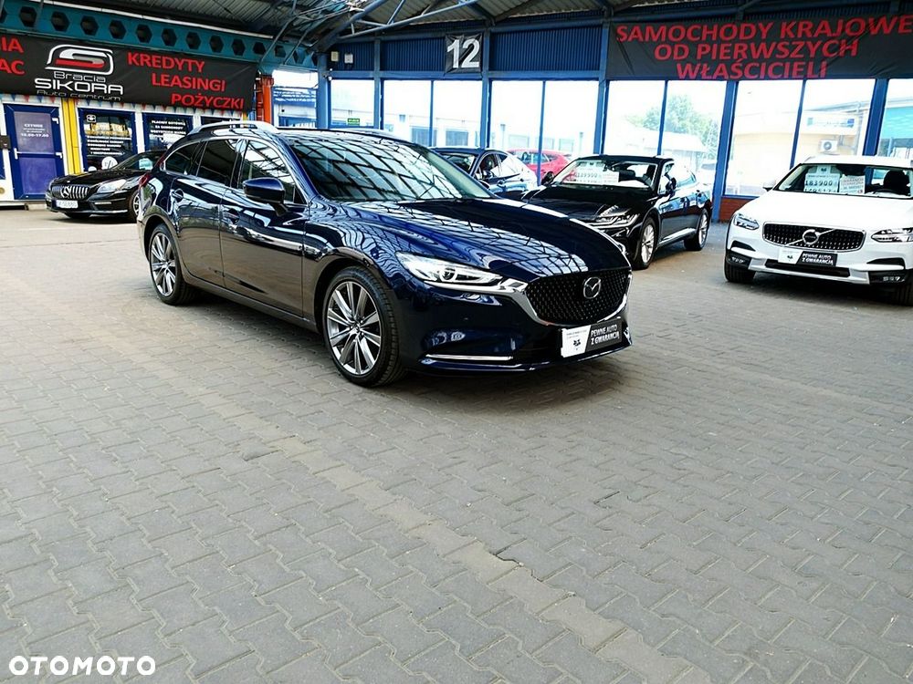 Mazda 6 - 6