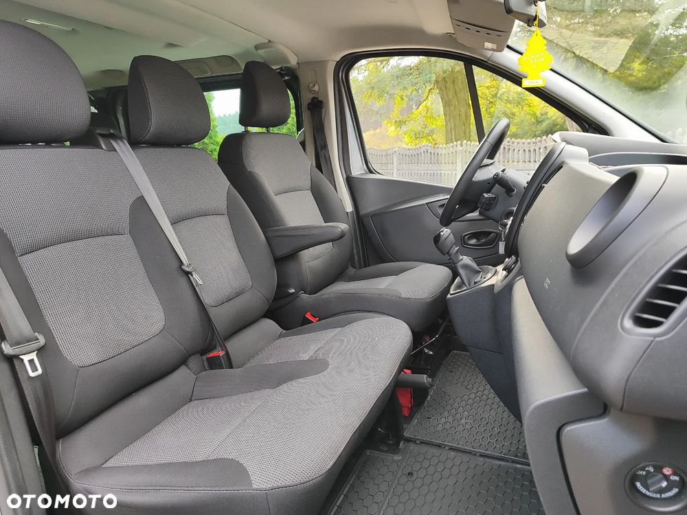 Fiat Talento Kombi 2.0 Ecojet L2 Turismo - 16