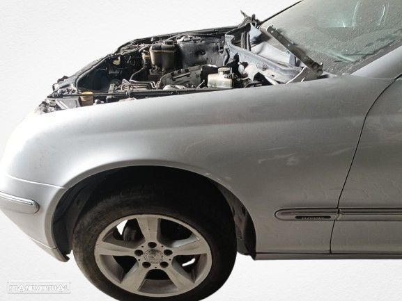 Guarda Lamas Esq Mercedes-Benz C-Class T-Model (S203) - 1