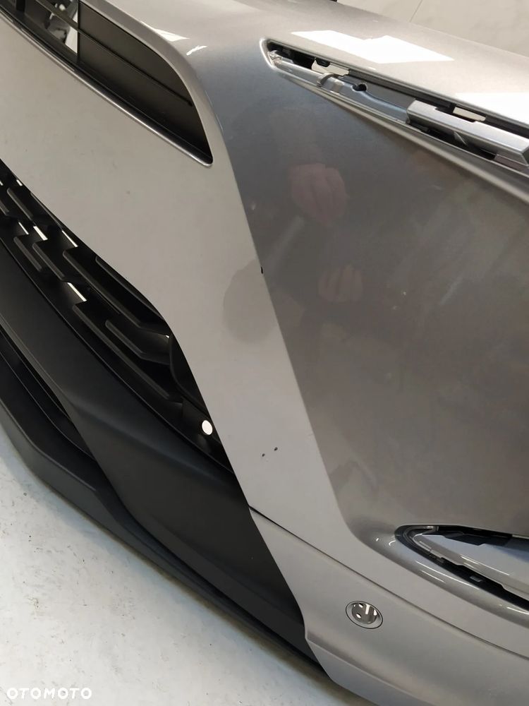 OPEL GRANDLAND X LIFT 2021- ZDERZAK PRZÓD PRZEDNI 4XPDC KOLOR GREY ARTEN ORYGINAŁ - 4