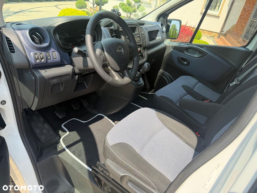 Opel Vivaro L2H1 2,9t Edition - 5