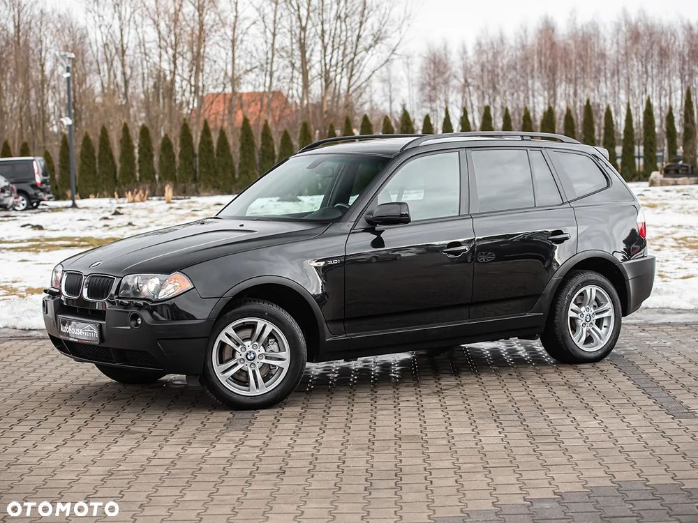BMW X3 - 13