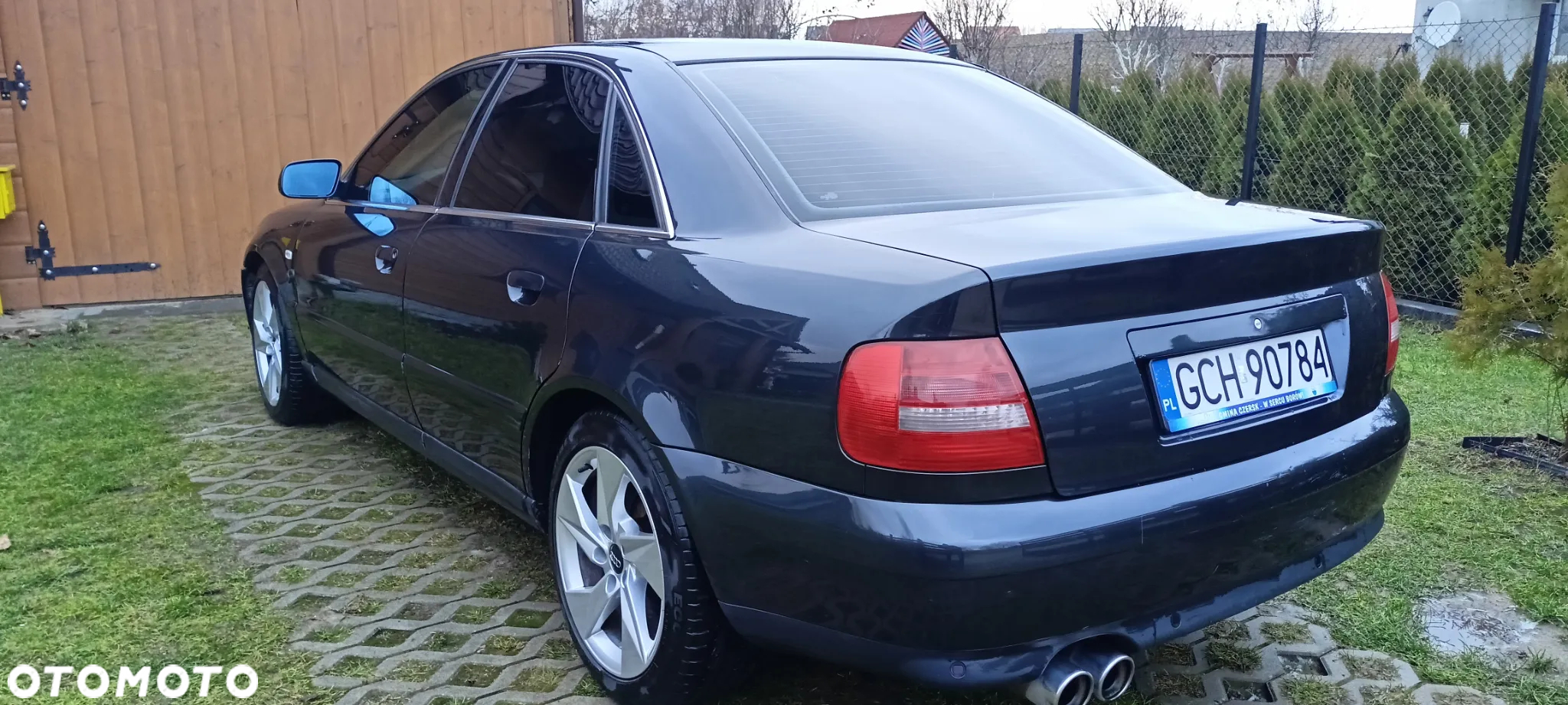 Audi A4 2.4 Tiptronic - 3