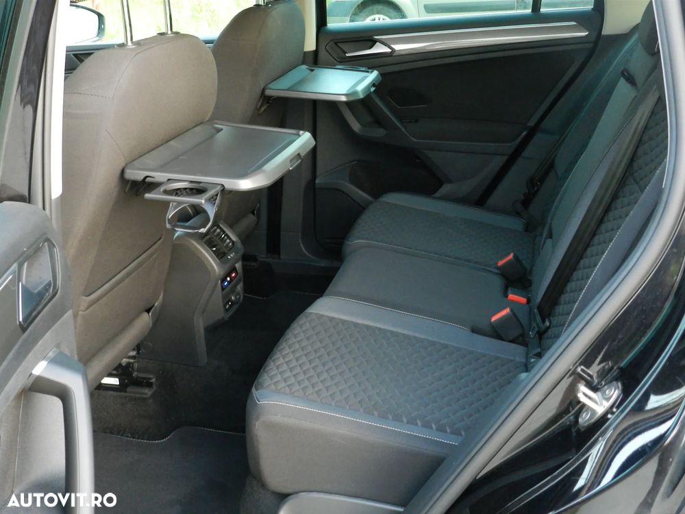 Volkswagen Tiguan 2.0 TDI SCR (BlueMotion Technology) DSG Highline - 16