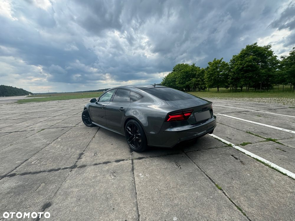 Audi A7 Sportback 3.0 TDI Quattro S tronic - 5