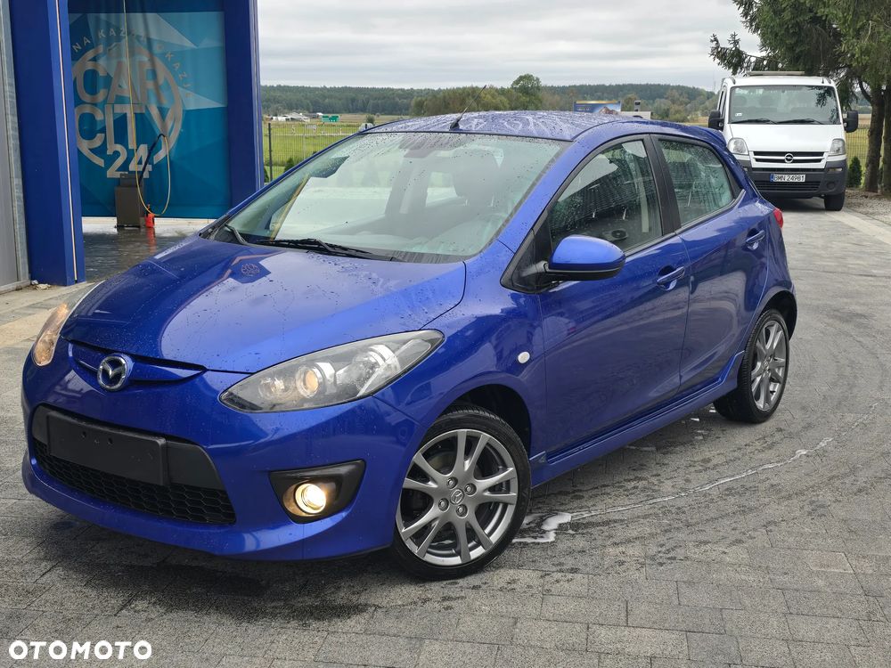 Mazda 2 1.4 CD Exclusive - 1