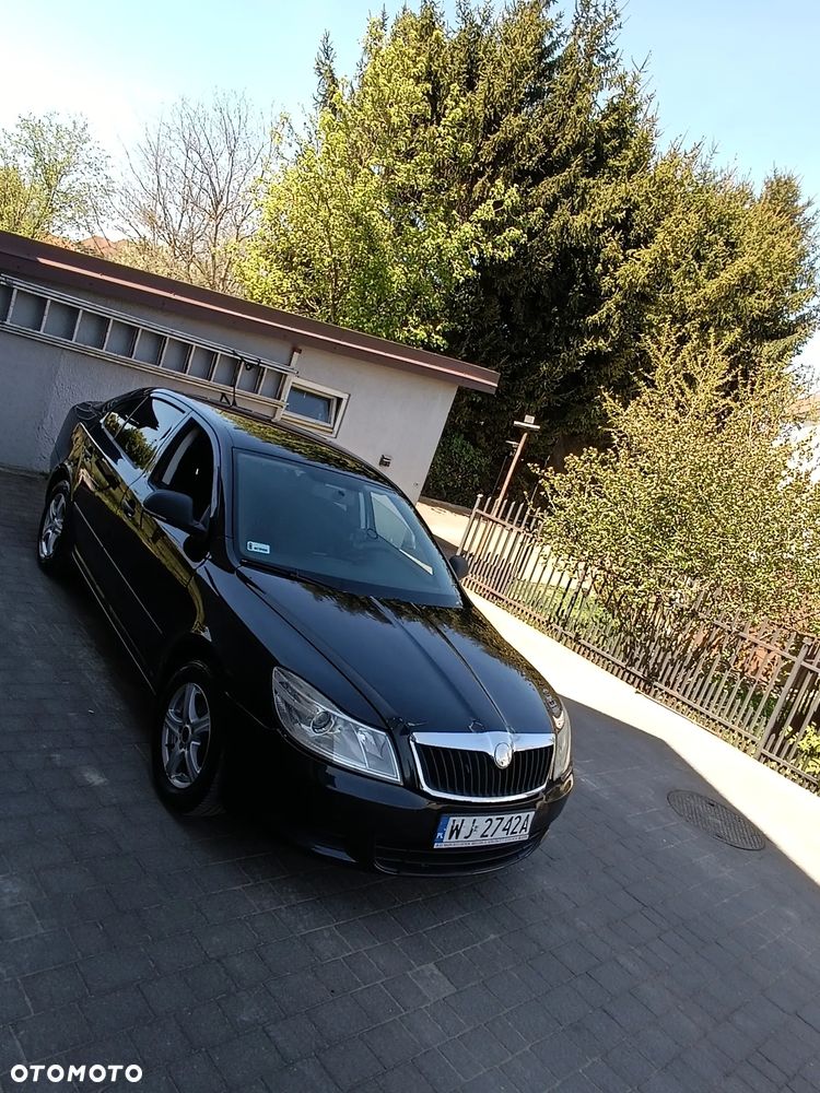 Skoda Octavia 1.4 TSI Ambiente - 9
