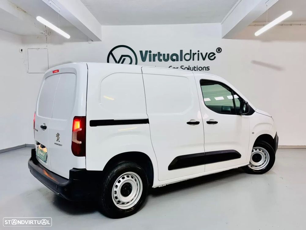 Peugeot partner 1.6 hdi 3l - 6