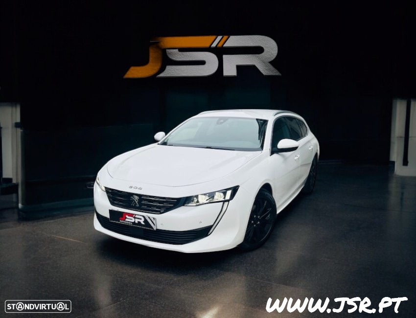 Peugeot 508 SW 1.5 BlueHDi Allure EAT8 - 13
