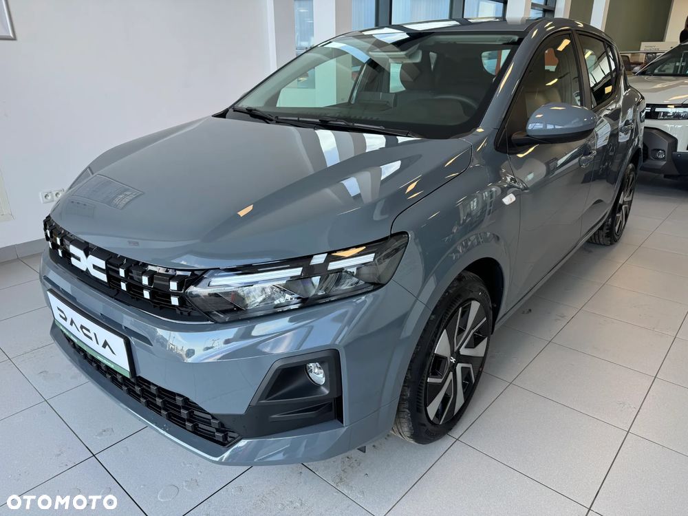 Dacia Sandero 1.0 TCe100 Expression - 4