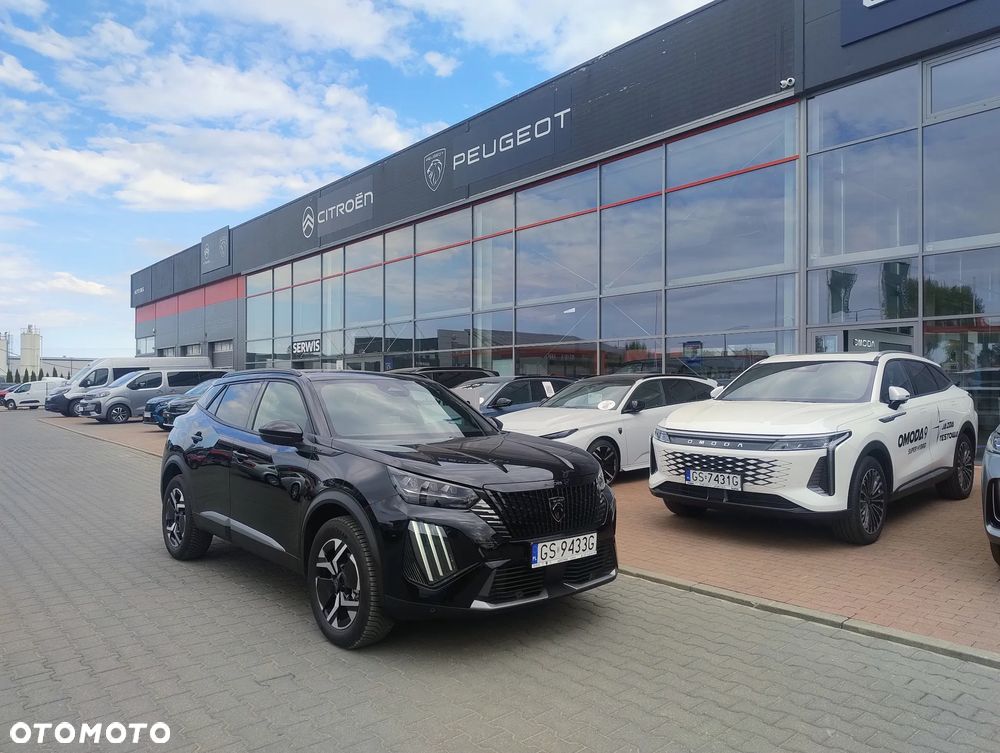 Peugeot 2008 PureTech mHEV Allure e-DCS6 - 2