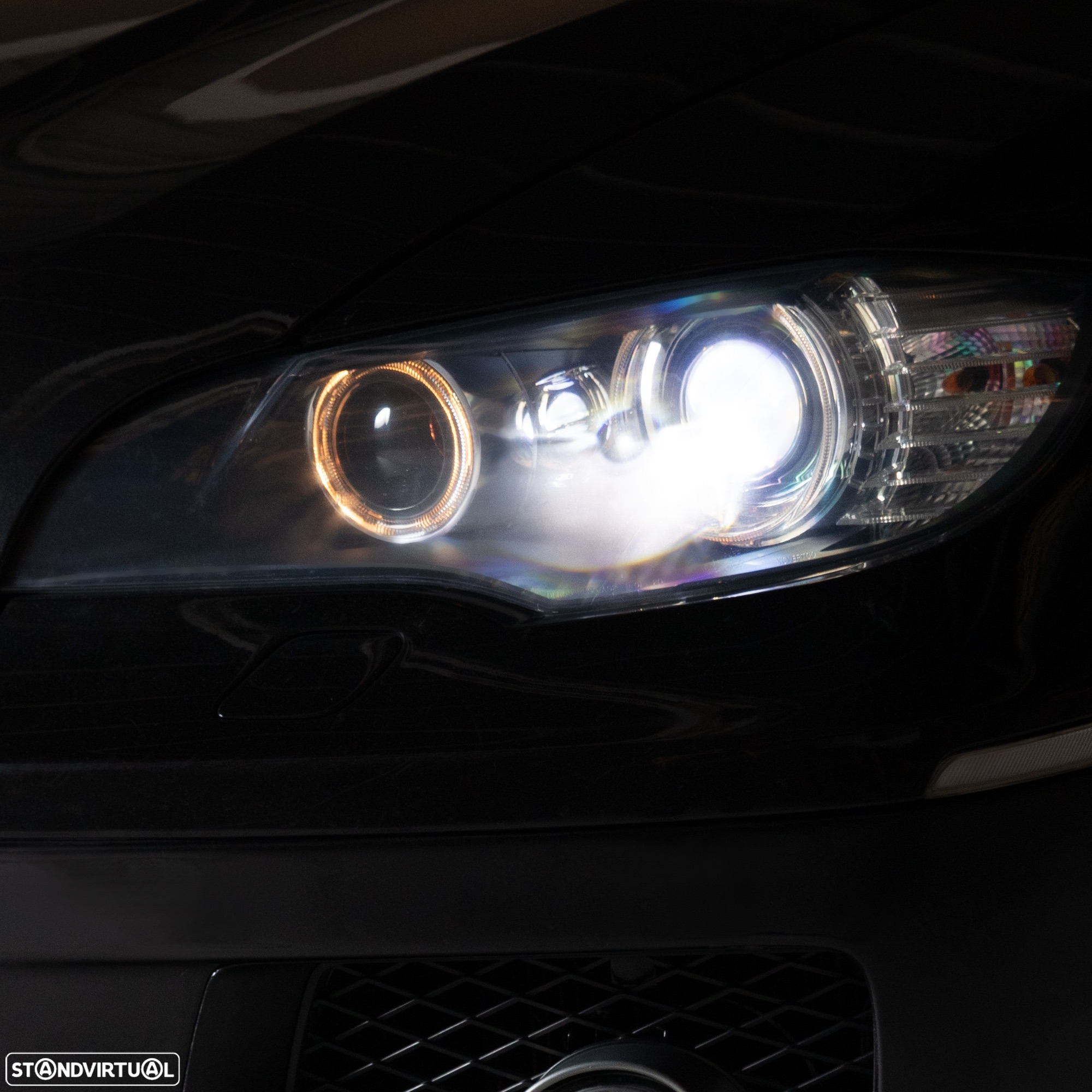 BMW X6 35 i xDrive - 8