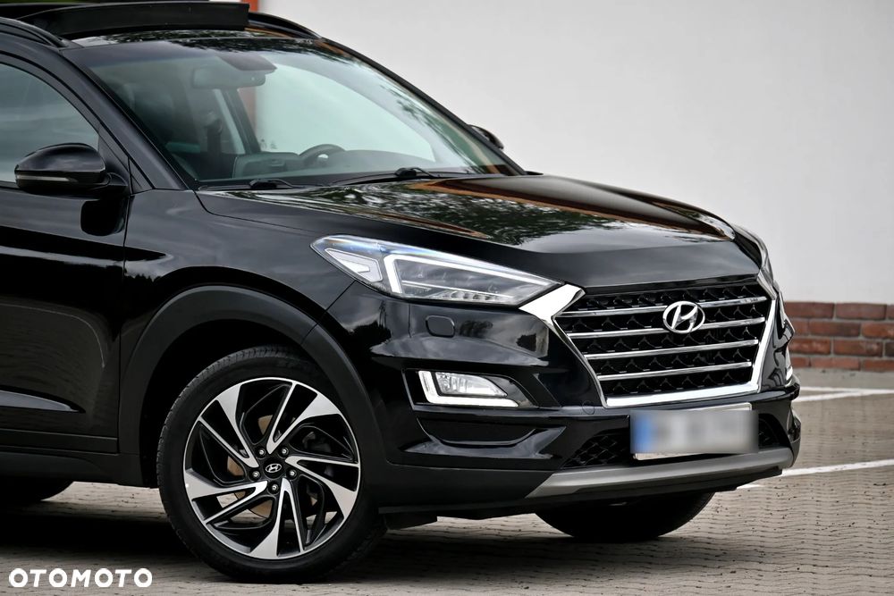 Hyundai Tucson 1.6 T-GDi Premium 2WD DCT - 5