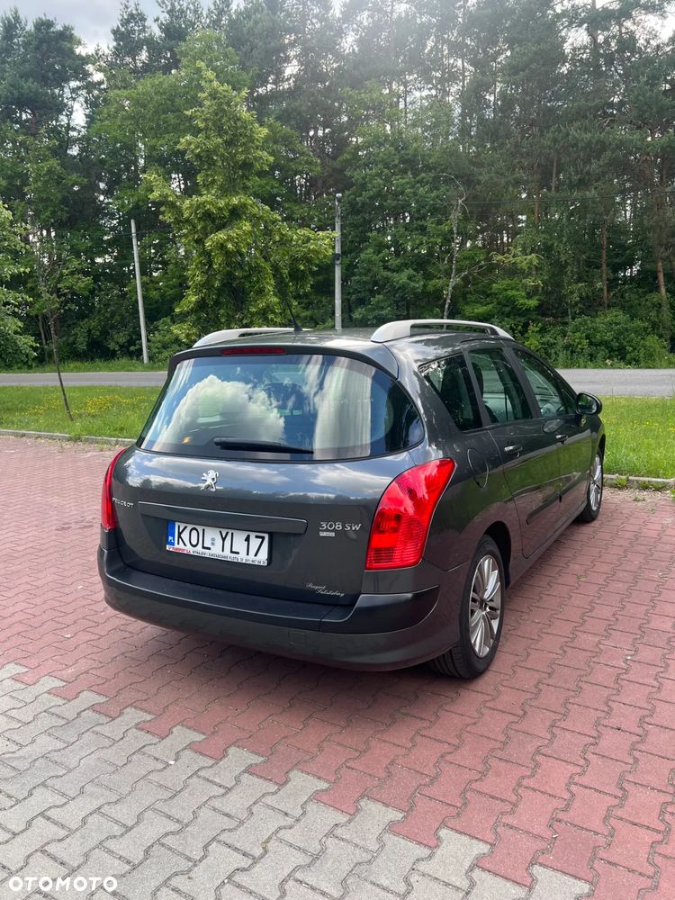 Peugeot 308 1.6 e-HDi Access STT - 6