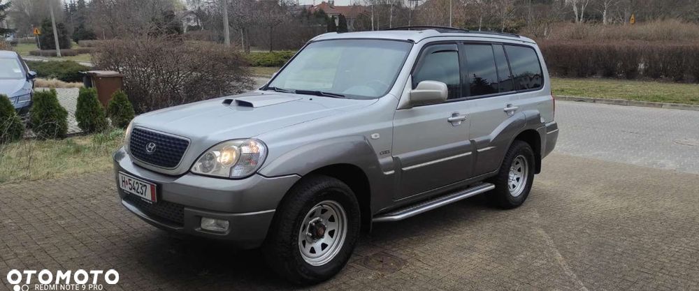 Hyundai Terracan - 4