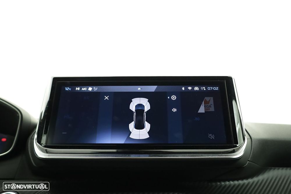 Peugeot e-2008 54 kWh Allure - 12