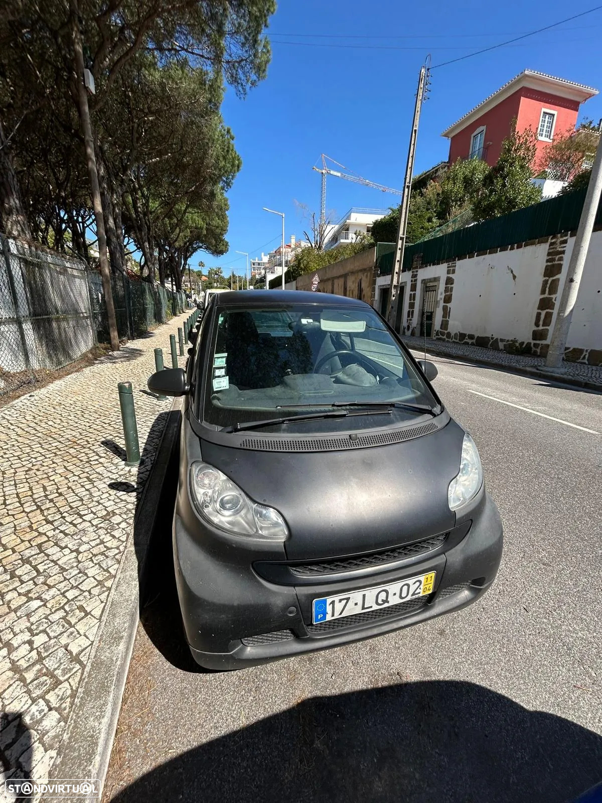 Smart ForTwo Coupé 1.0 mhd Passion 71 - 4