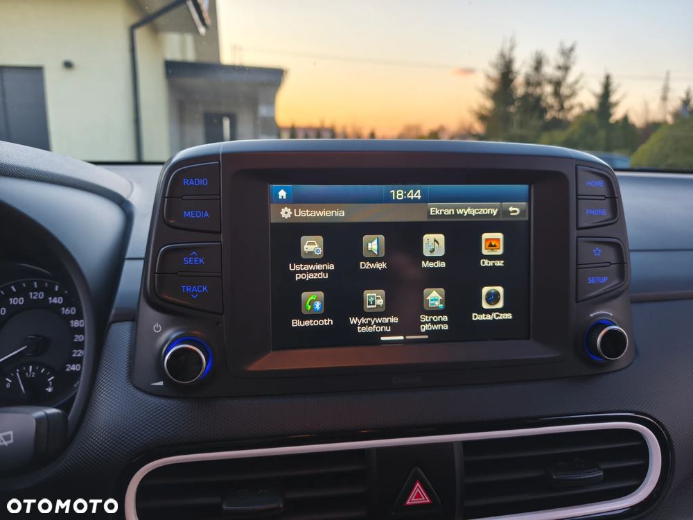 Hyundai Kona 1.6 GDI DCT Premium - 21