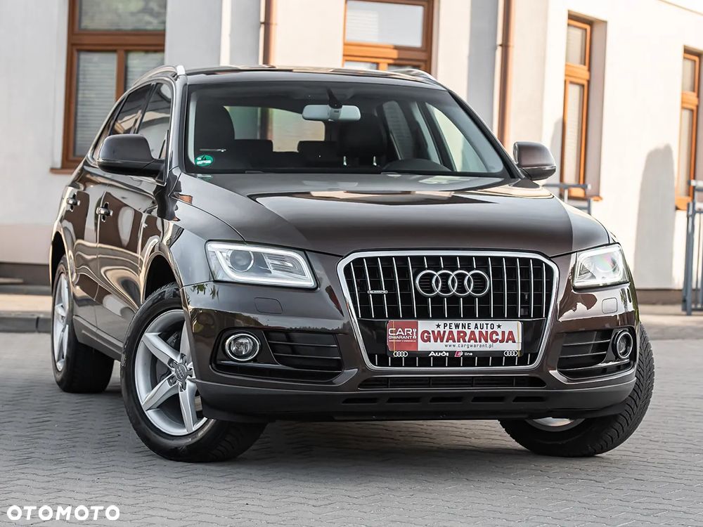 Audi Q5 - 1