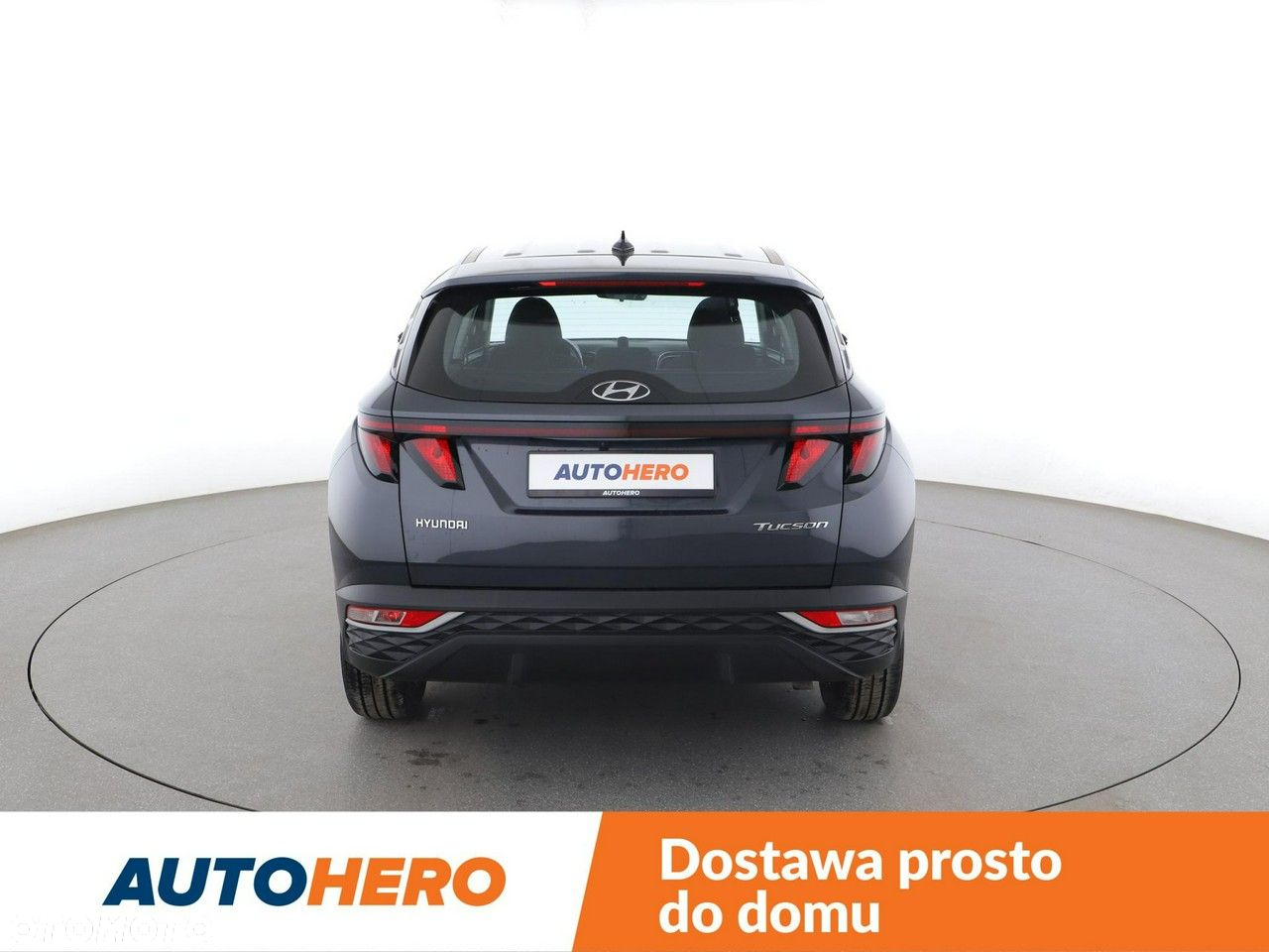 Hyundai Tucson 1.6 T-GDi 2WD Select - 6