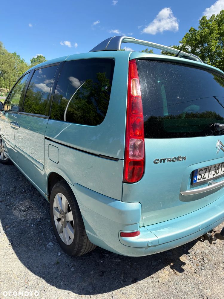 Citroën C8 2.0 HDi Exclusive - 14