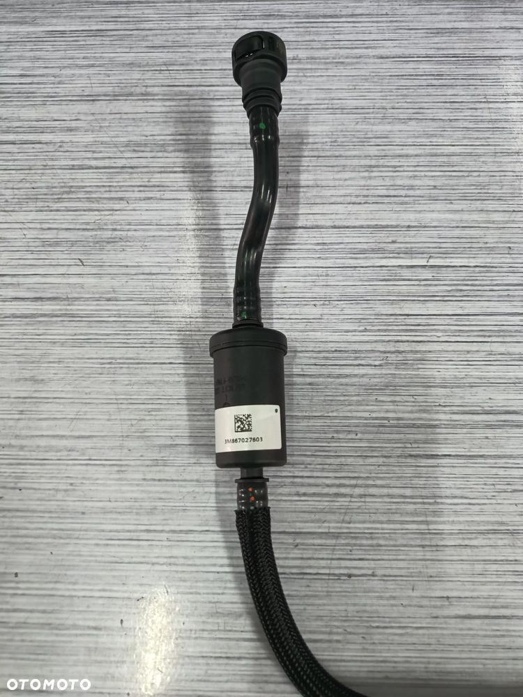 BMW MINI Przewody podciśnienia Zawór paliwa 7614013 - 4