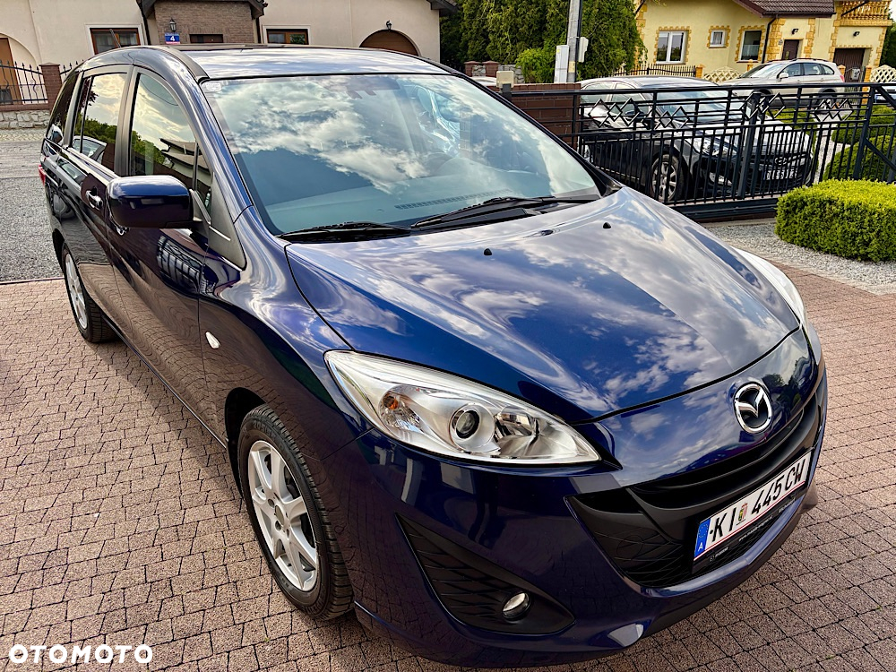 Mazda 5 1.8 Exclusive - 21