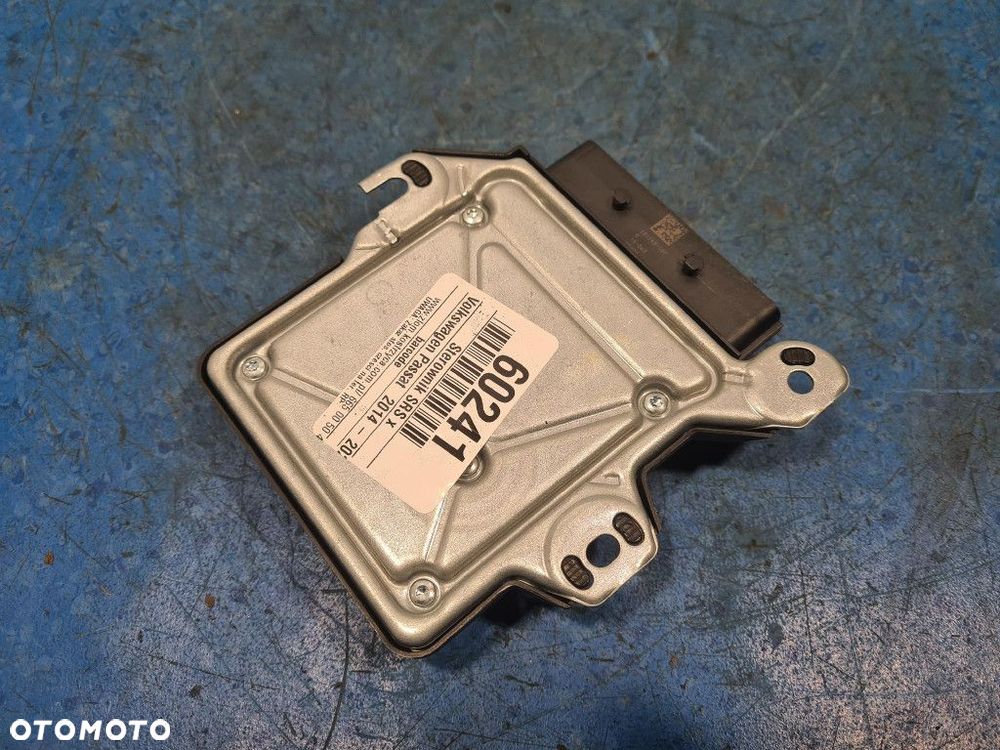 VOLKSWAGEN PASSAT B8 STEROWNIK SRS AIRBAG X 3Q0959655AF LI7F CUAA - 10