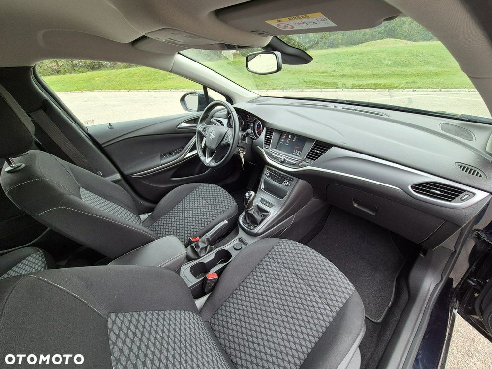 Opel Astra 1.4 T GPF Enjoy - 14