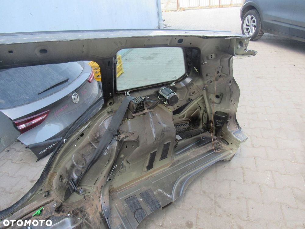 BŁOTNIK ĆWAIARTKA TYŁ TYLNA KOMBI SW VW GOLF VII LIFT PRAWA - 5