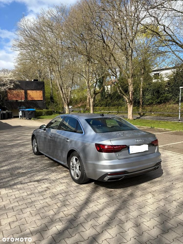 Audi A4 Limousine - 6