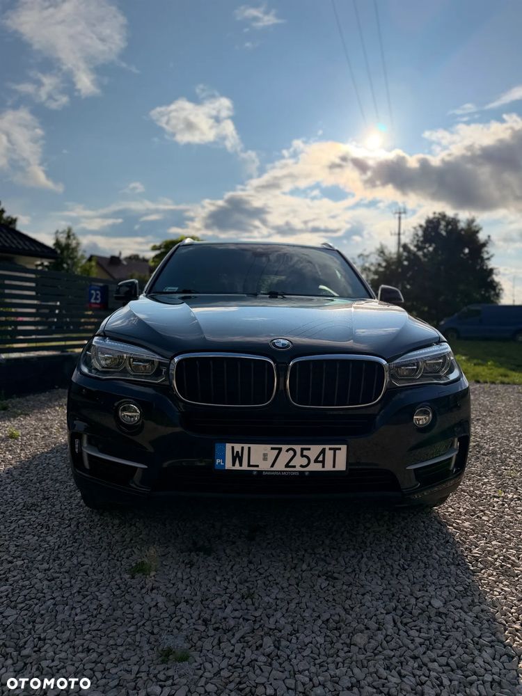 BMW X5 xDrive25d - 23