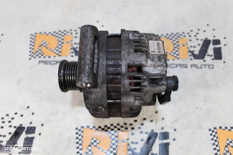 Alternador Peugeot Rcz  V757692180 / V 757692180 - 7