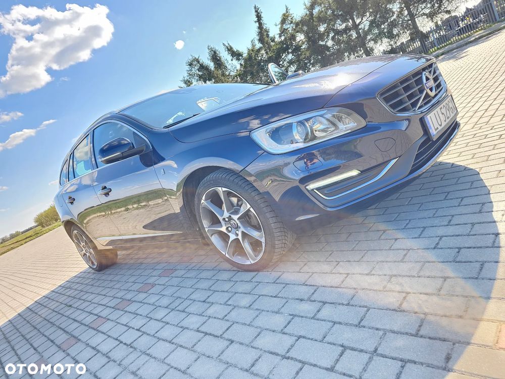 Volvo V60 D4 Drive-E Ocean Race - 24