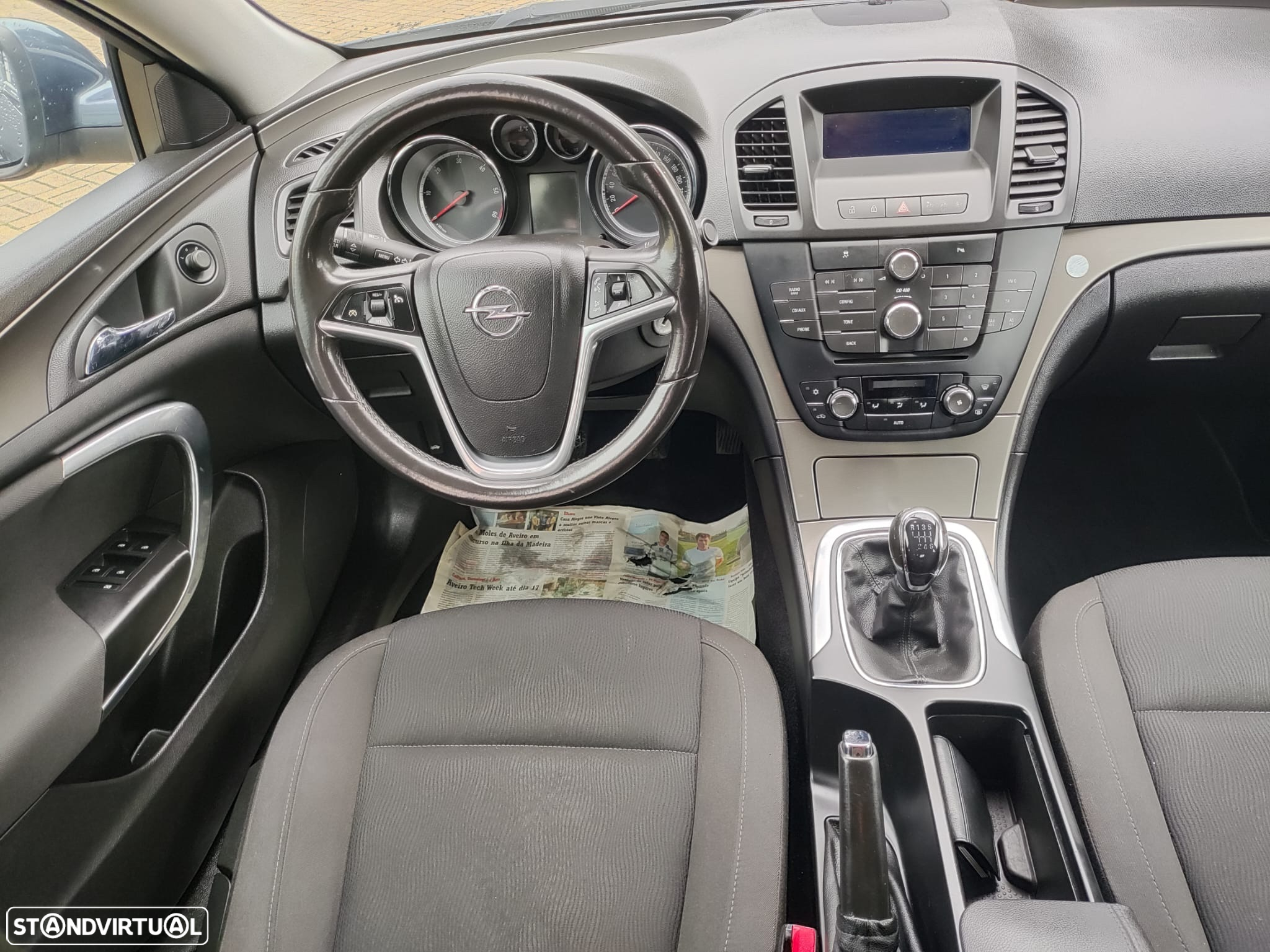 Opel Insignia 2.0 CDTi Cosmo ecoFLEX - 19