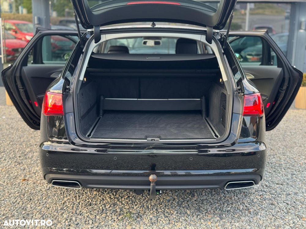 Audi A6 Avant 2.0 TDI Ultra S tronic - 14