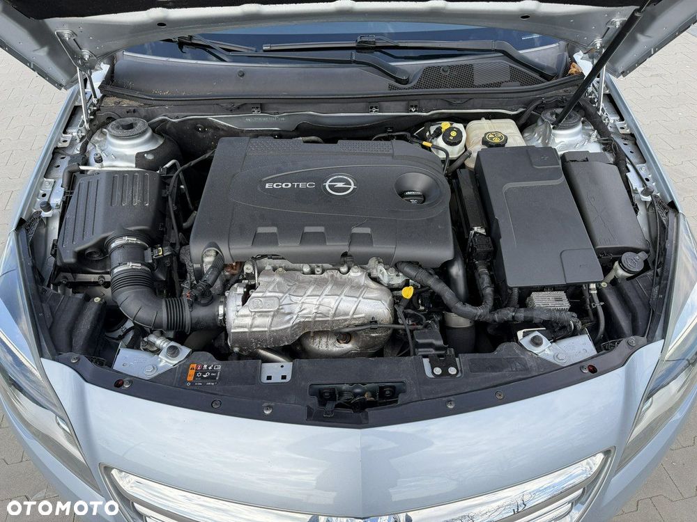 Opel Insignia 2.0 CDTI Cosmo ecoFLEX S&S - 4