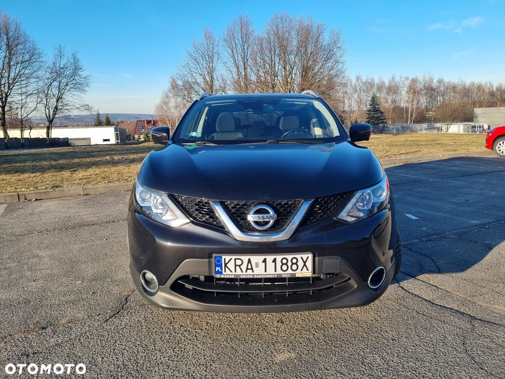 Nissan Qashqai 1.2 DIG-T N-Connecta - 4