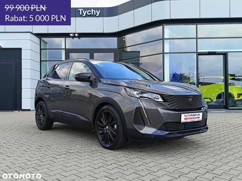 Peugeot 3008 - 5