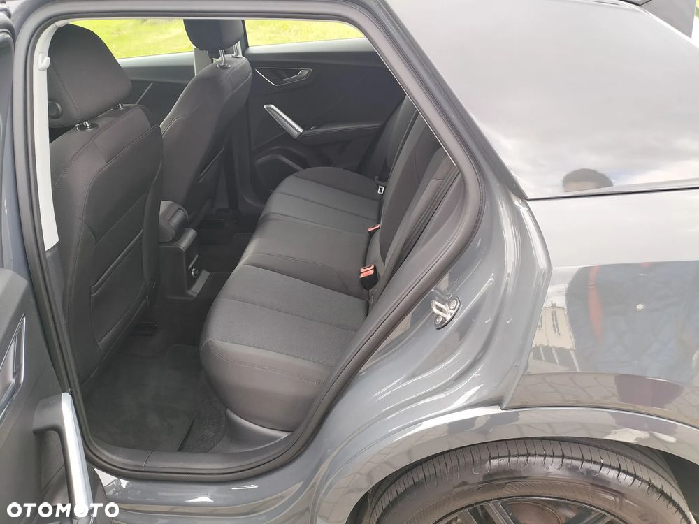 Audi Q2 2.0 TDI Quattro S tronic - 11