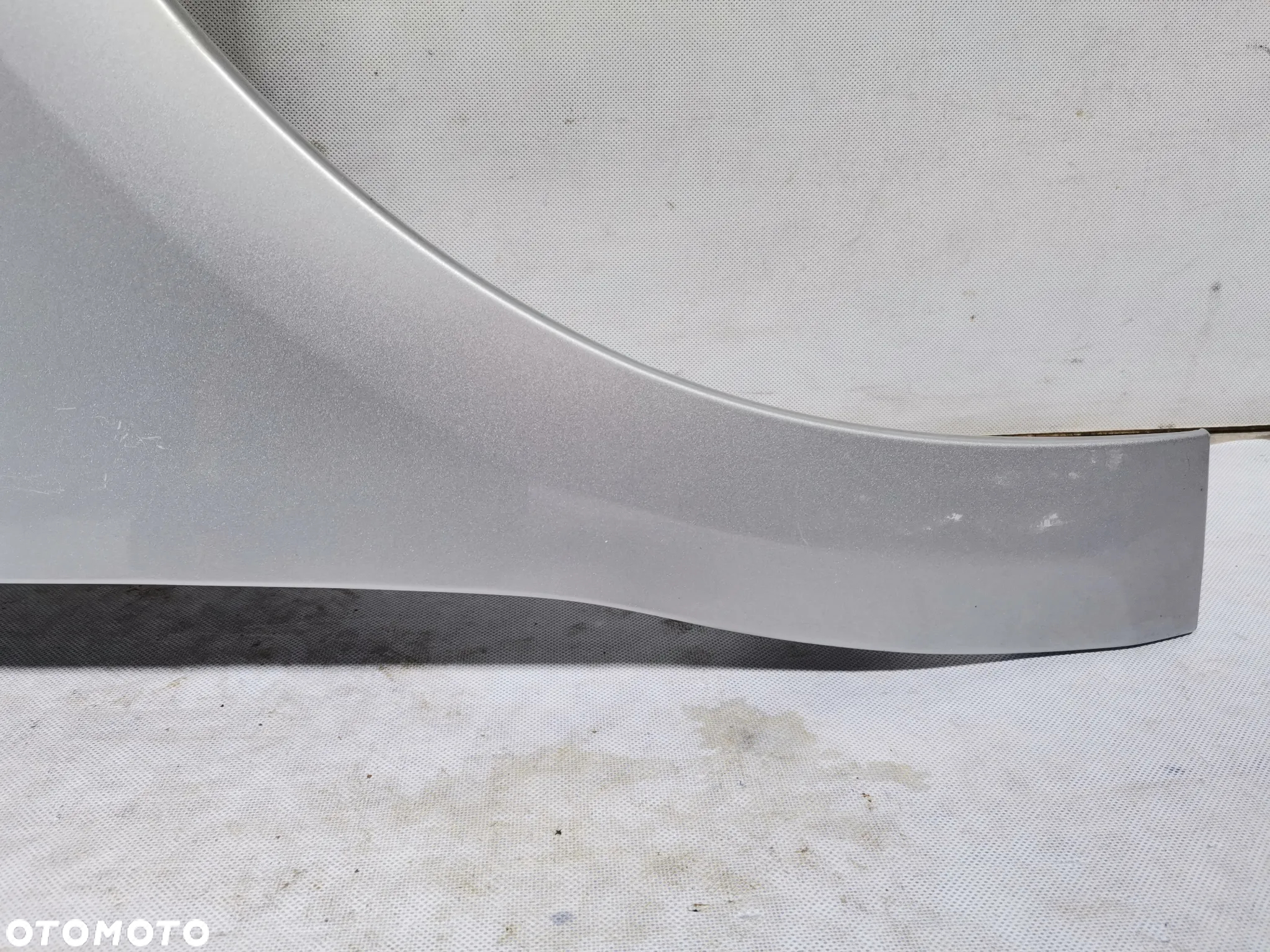 Błotnik Przedni Prawy CITROEN C4 II B7 10-18 Oryginał - 8