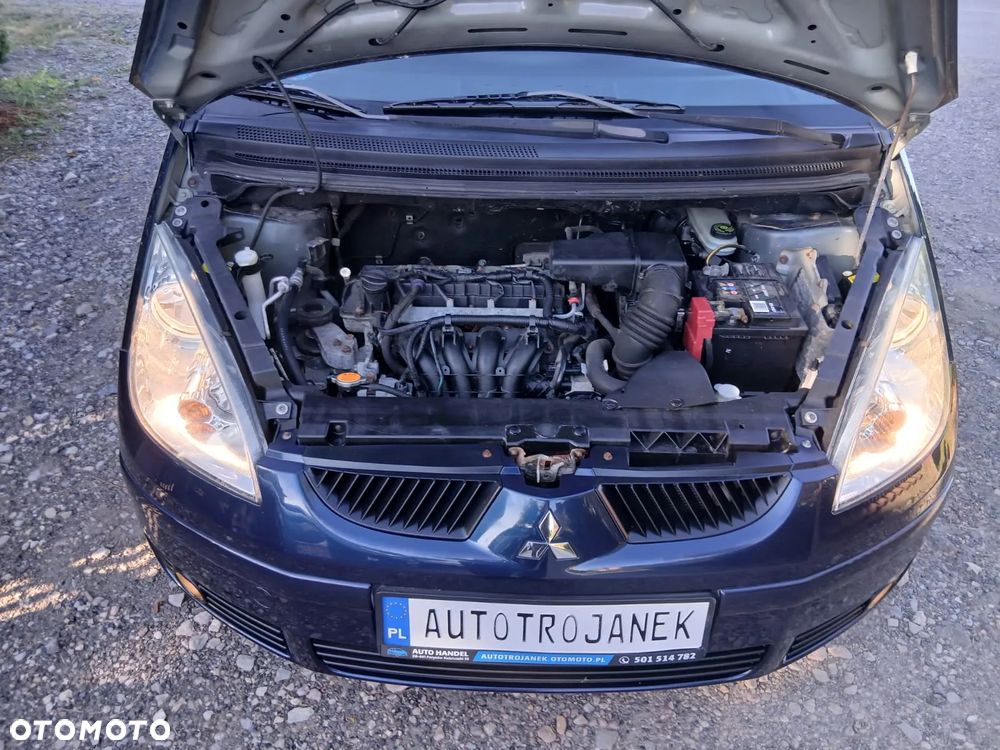 Mitsubishi Colt 1.3 ClearTec Inform - 40