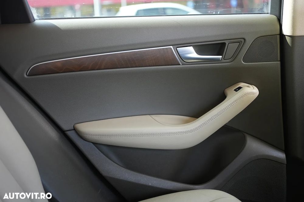 Audi Q5 2.0 TDI Quattro S-Tronic - 27