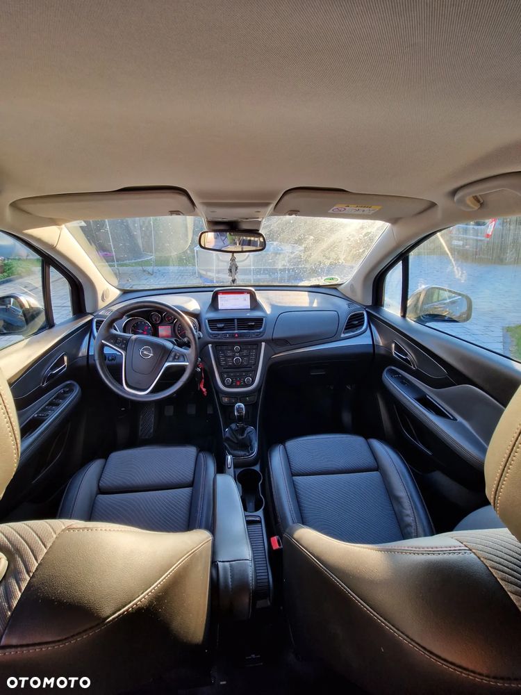 Opel Mokka 1.4 T Cosmo - 8