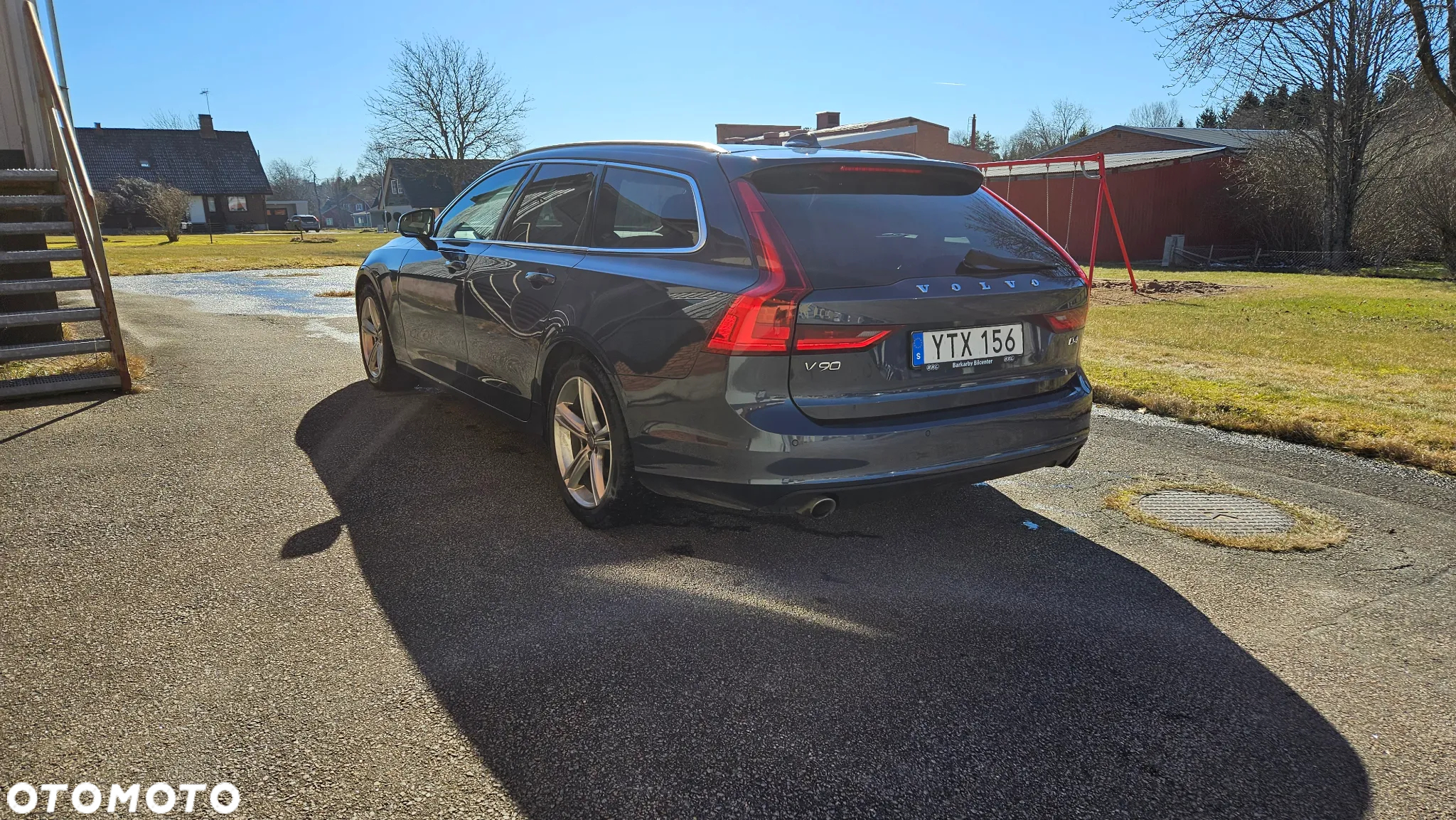 Volvo V90 - 5